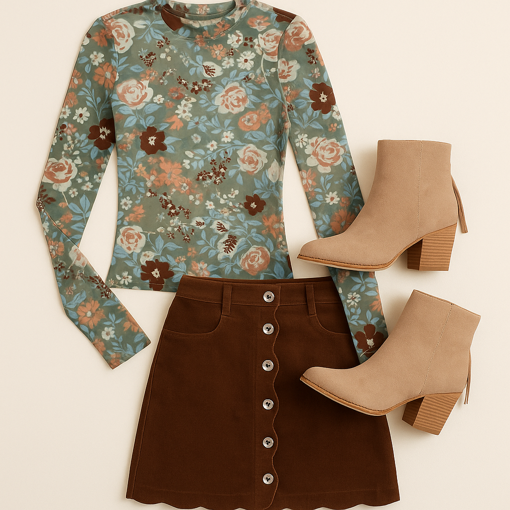 The Ultimate Guide to Seasonal Clothing Pairing