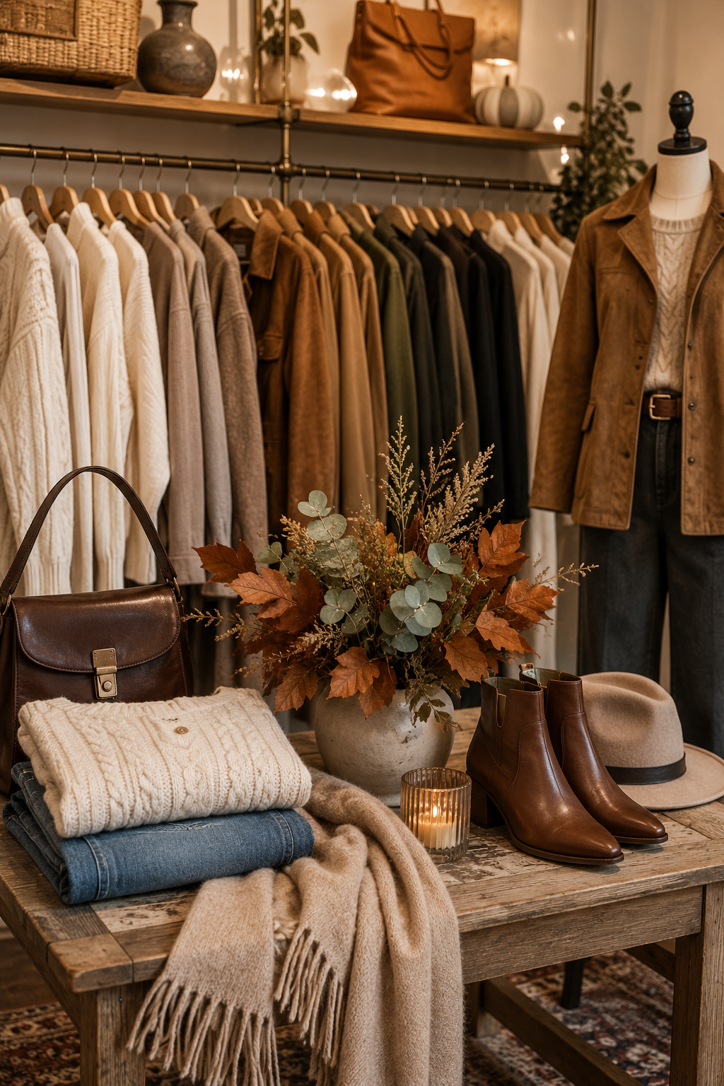 Fall Fashion Trends 2026: The Ultimate Guide to This Season's Must-Have Styles