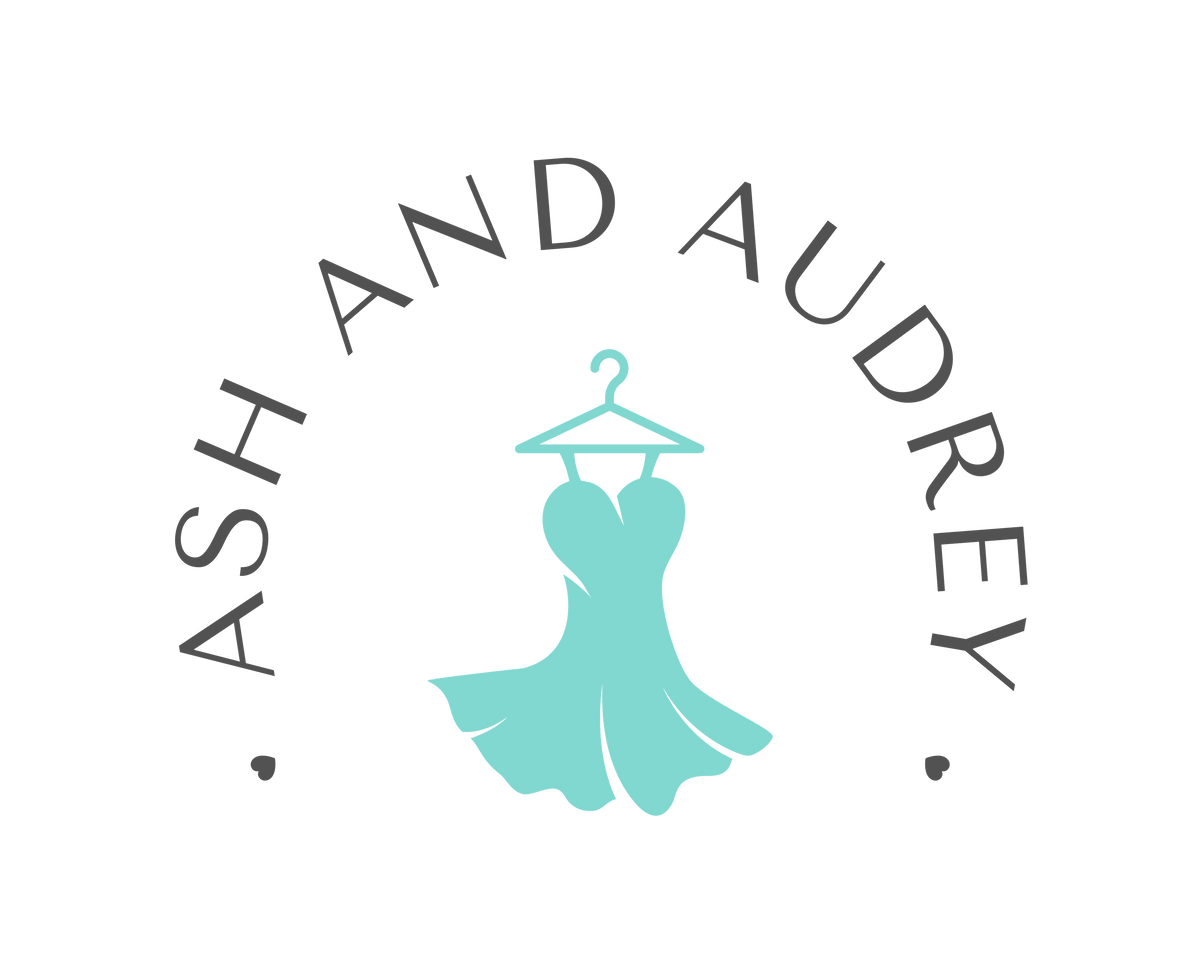 All of our Ash and Audrey® Orders Ship from the USA — Here’s Why That Matters