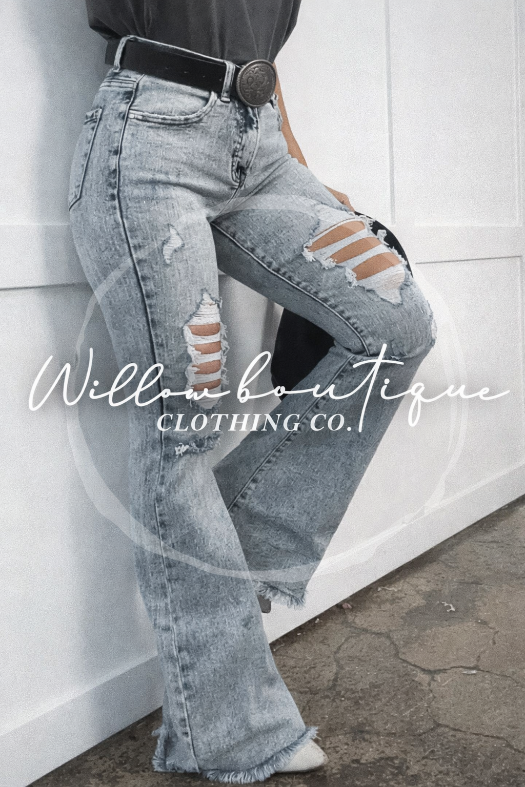 WILLOW BOUTIQUE CLOTHING CO