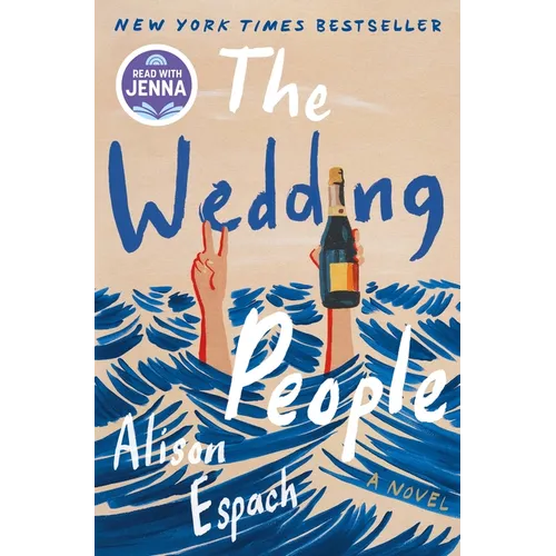 The Wedding People (Standalone Novel) Hardcover by Alison Espach
