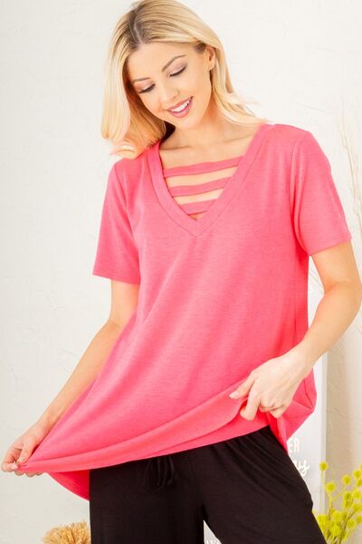 Neon Pink