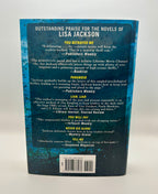 It Happened on the Lake Hardcover – Thriller Standalone Novel