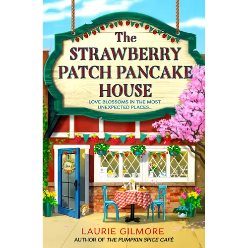 The Strawberry Patch Pancake House