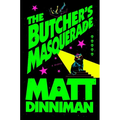 The Butcher’s Masquerade Hardcover – Dungeon Crawler Carl Book 5