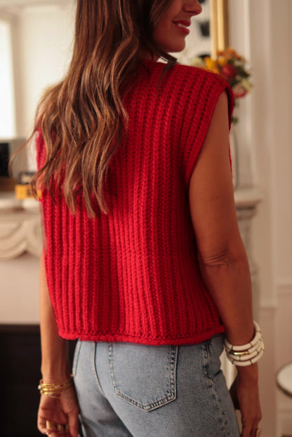 Fiery Red