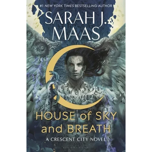 House of Sky and Breath - Hardcover