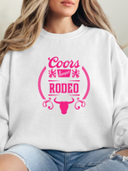 Pink Country Graphic Tee, Crop Sweatshirt, and Crewneck – Soft Cotton Western Shirt