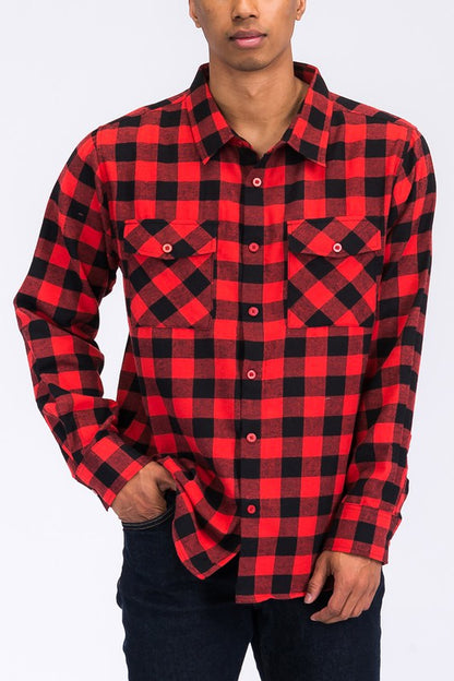 BLACK RED