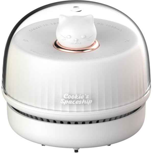 Kitty Desktop Vacuum Cleaner – Cute Mini Desk Vacuum