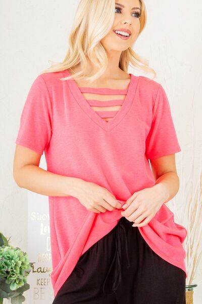 Neon Pink