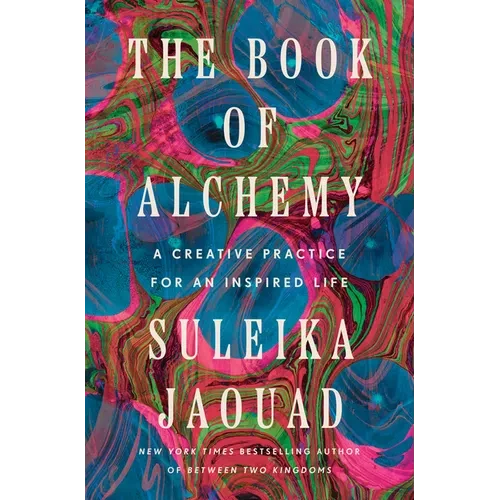 The Book of Alchemy Hardcover – Creative Journaling Guide