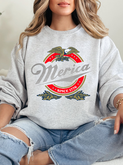 Merica Crewneck