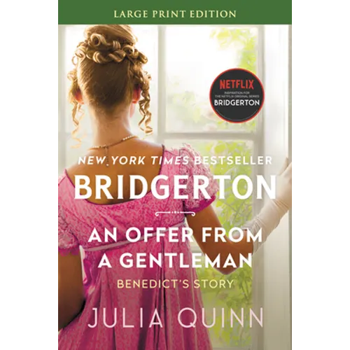 An Offer from a Gentleman: Bridgerton