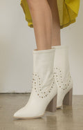 Cityscape Studded Western Boots – Edgy Statement Boots