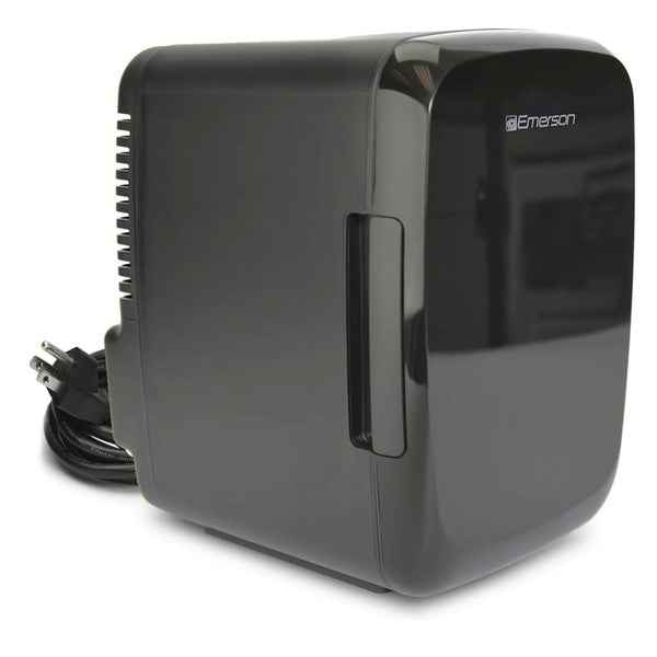 Portable Mini Fridge Cooler – Emerson 4L Compact Mini Fridge