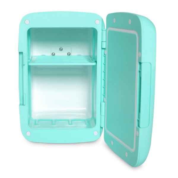 Portable Mini Fridge Cooler – Emerson 4L Compact Mini Fridge