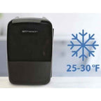 Portable Mini Fridge Cooler – Emerson 4L Compact Mini Fridge