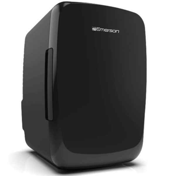 Portable Mini Fridge Cooler – Emerson 4L Compact Mini Fridge