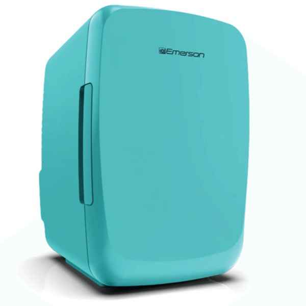 Portable Mini Fridge Cooler – Emerson 4L Compact Mini Fridge
