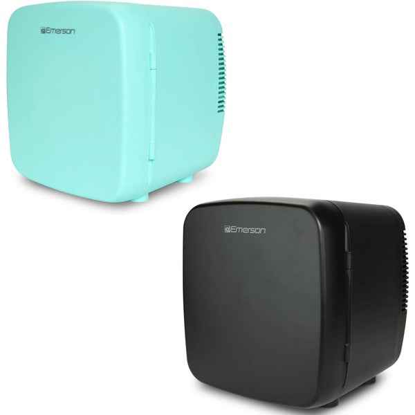 Portable Mini Fridge Cooler – Emerson 9L Mini Refrigerator