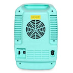 Portable Mini Fridge Cooler – Emerson 9L Mini Refrigerator