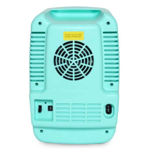 Portable Mini Fridge Cooler – Emerson 9L Mini Refrigerator