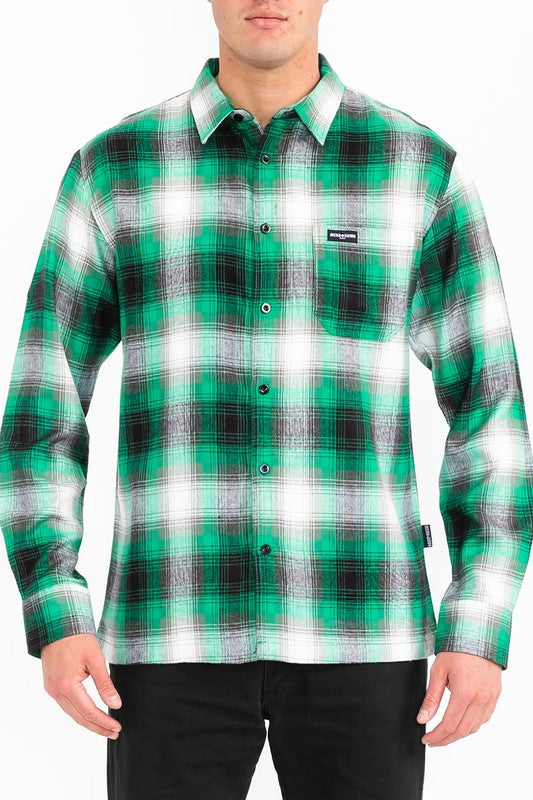 GREEN