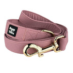 Boop Town Dog Leash – 5ft Soft Cotton Leash with Durable Metal Hardware