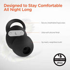 HyperGear SleepEEZ Mini Noise-Blocking TWS Earbuds