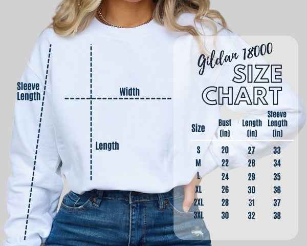 Dear Santa Books Graphic Sweatshirt