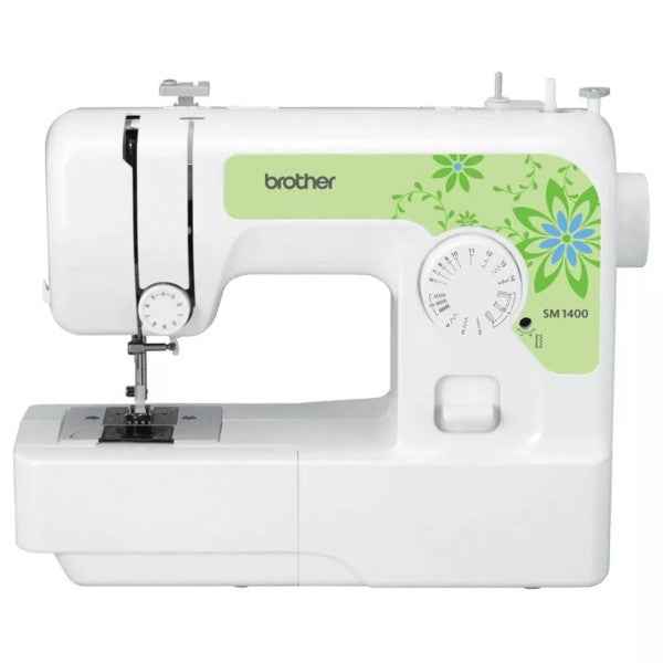 Brother 14 Stitch Sewing Machine – 35 Function Free Arm Machine