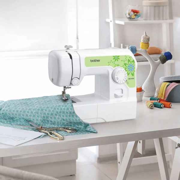 Brother 14 Stitch Sewing Machine – 35 Function Free Arm Machine