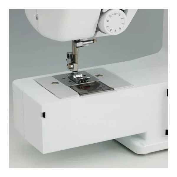 Brother 17 Stitch Sewing Machine – Free Arm Portable Machine