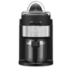 Cuisinart Deluxe Citrus Juicer – Glass Carafe Juicing Machine