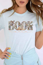Bookworm Graphic Tee