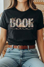 Bookworm Graphic Tee