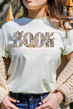 Bookworm Graphic Tee