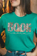 Bookworm Graphic Tee