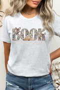 Bookworm Graphic Tee