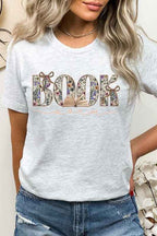 Bookworm Graphic Tee