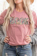 Bookworm Graphic Tee
