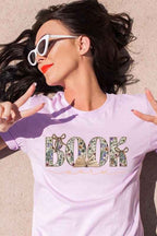 Bookworm Graphic Tee
