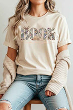 Bookworm Graphic Tee