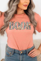 Bookworm Graphic Tee