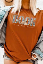 Bookworm Graphic Tee