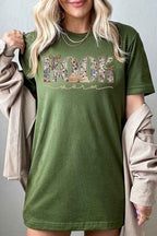 Bookworm Graphic Tee