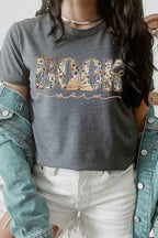 Bookworm Graphic Tee