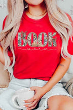 Bookworm Graphic Tee