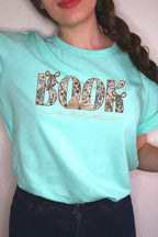 Bookworm Graphic Tee